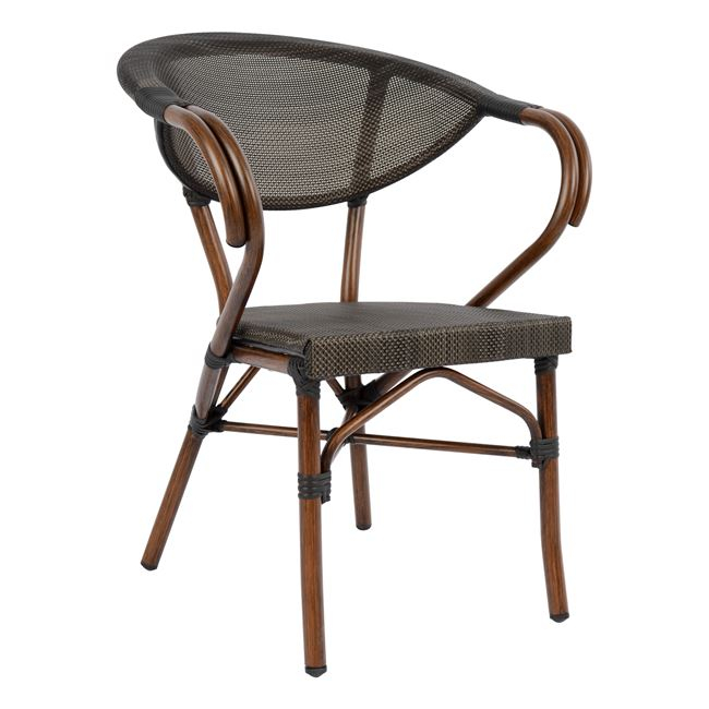 polythrona-aloyminioy-bamboo-look-kafe-m