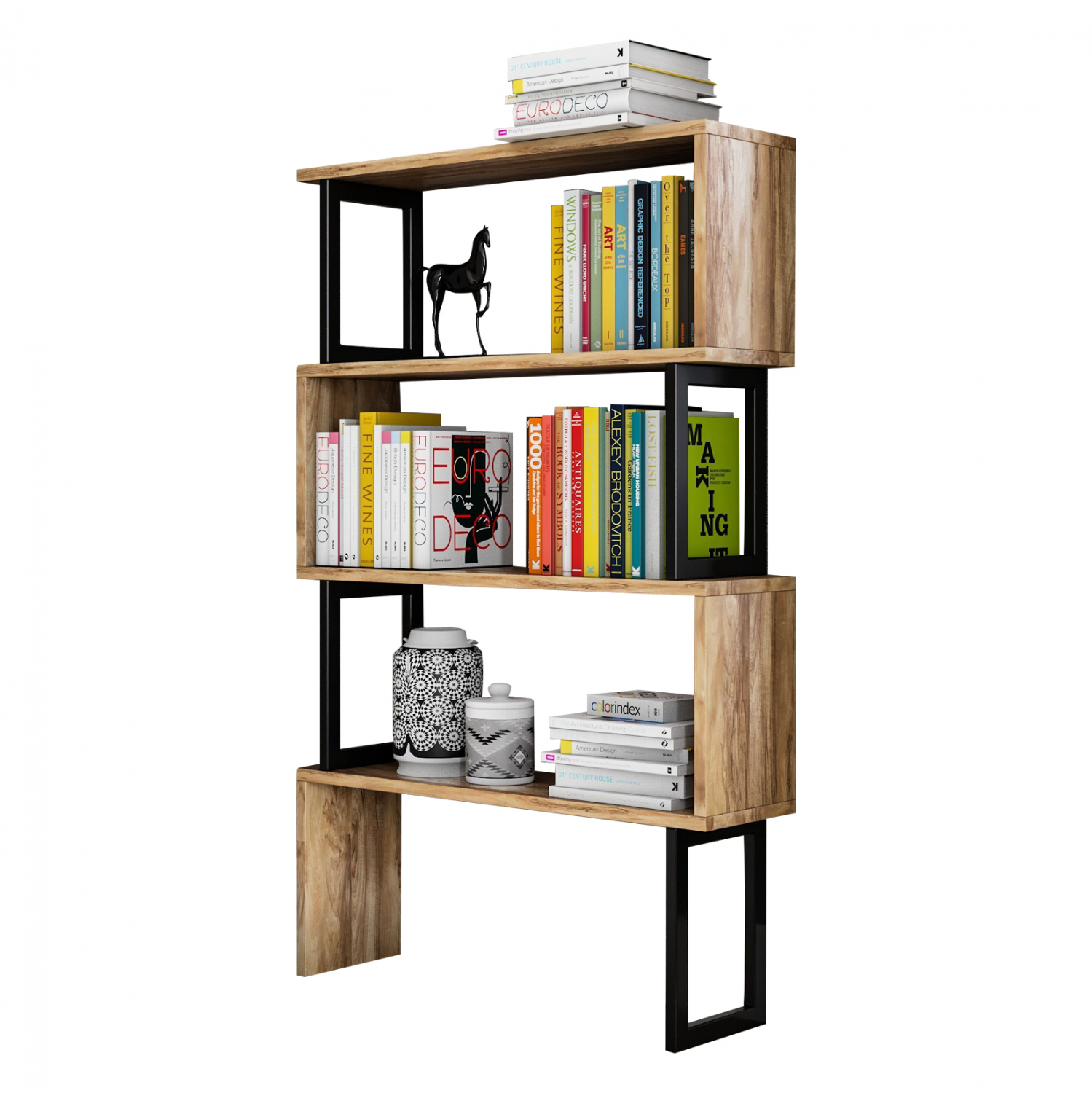 bibliothiki-karydi-me-mayro-skeleto-80x2