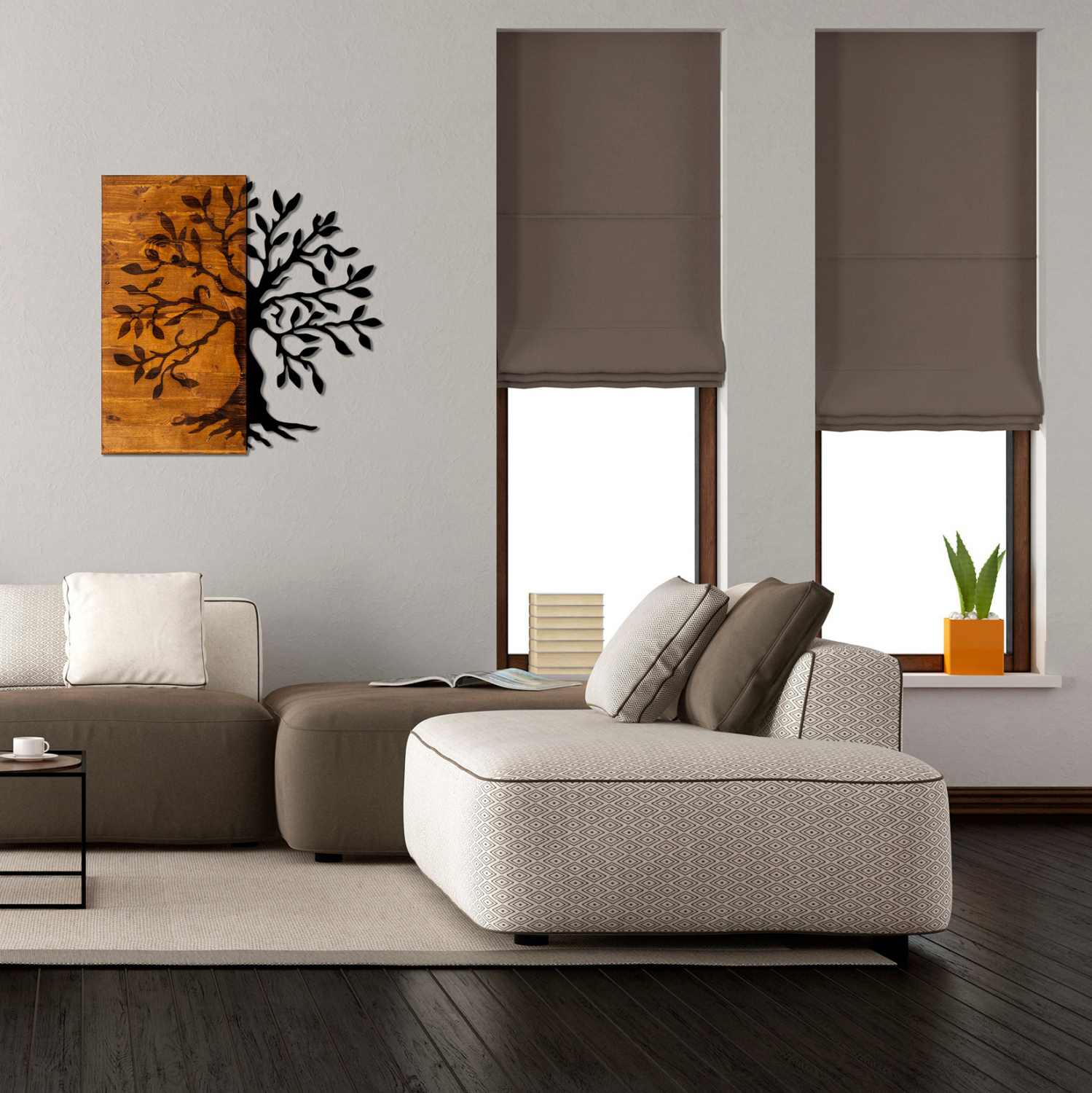 diakosmitiko-toichoy-xylino-me-metalliko-18