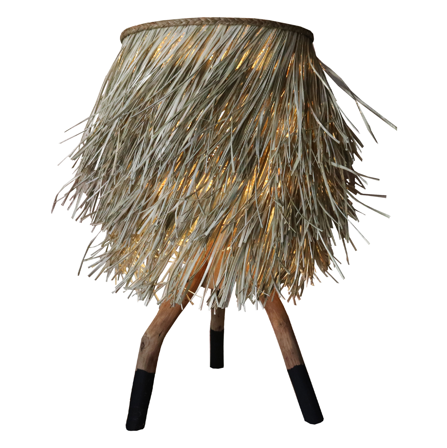 fotistiko-epitrapezio-podia-teak-kapelo