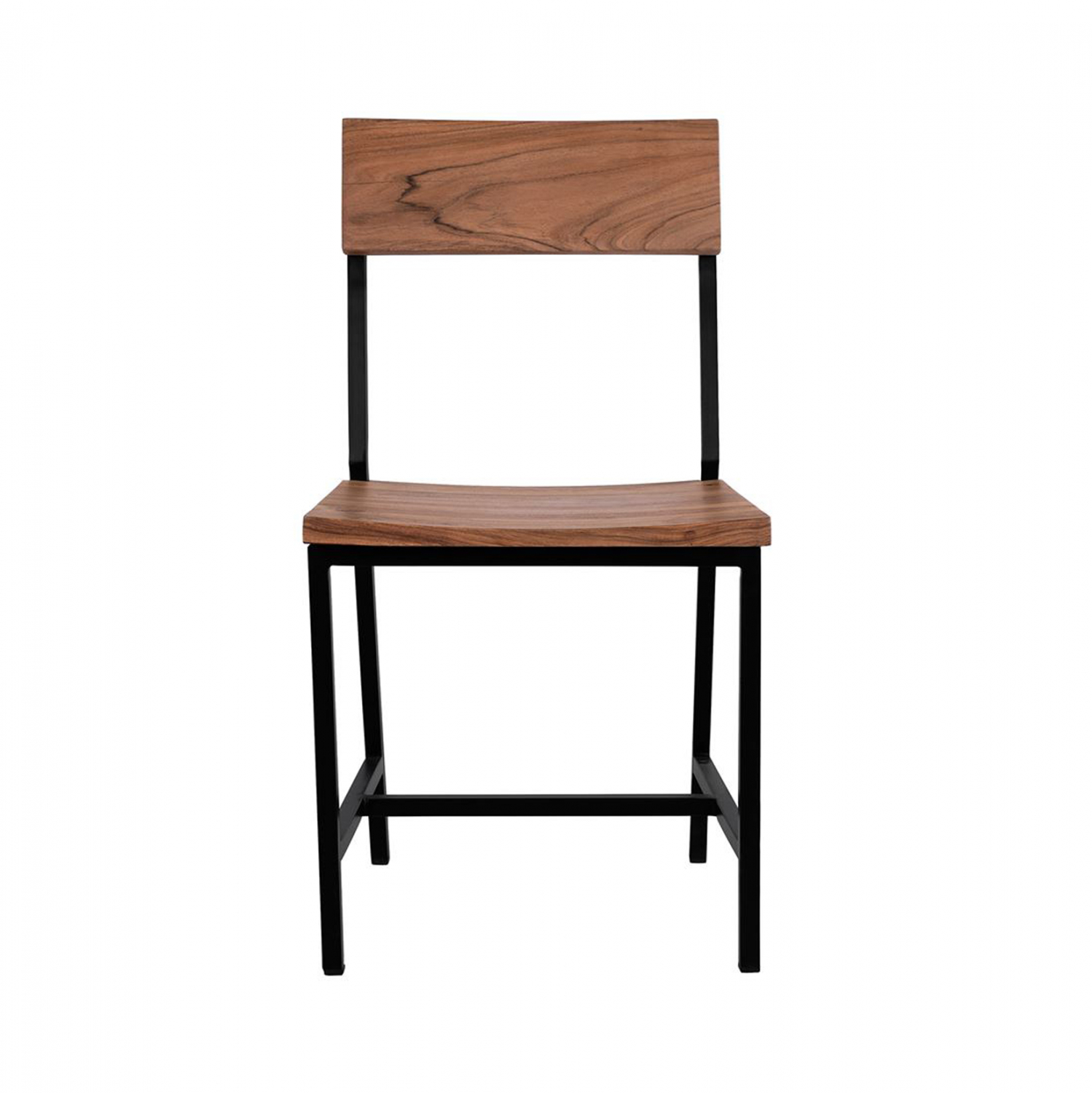 karekla-apo-metallo-masif-xylo-akakias-f-2