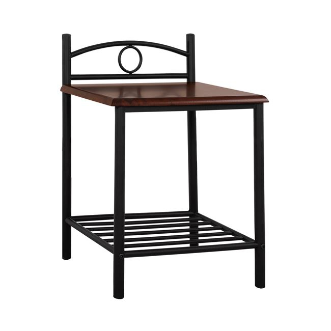 komodino-suzie-hm387-apo-metallo-kai-xyl