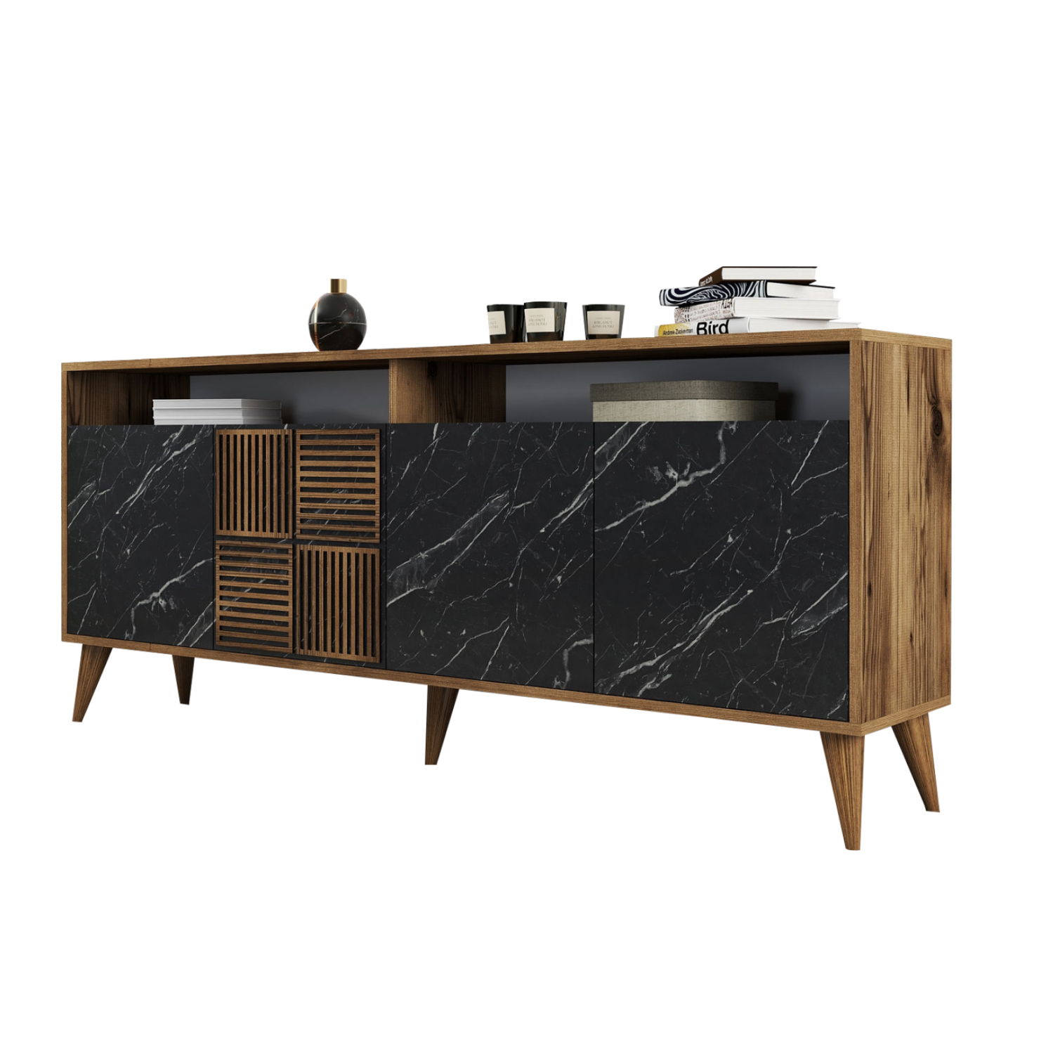 mpoyfes-melaminis-karydi-me-opsi-mayroy