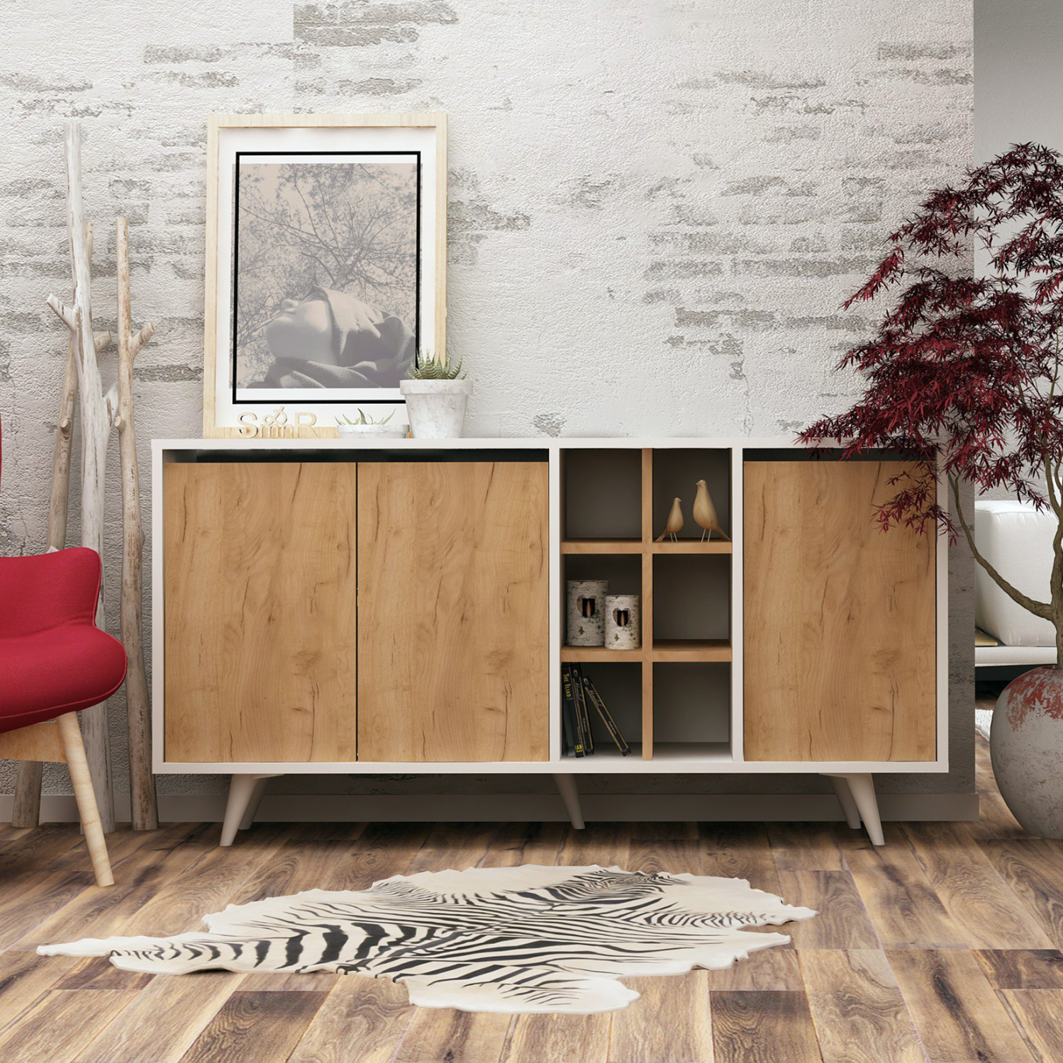 mpoyfes-melaminis-leykos-me-karydi-porte-3