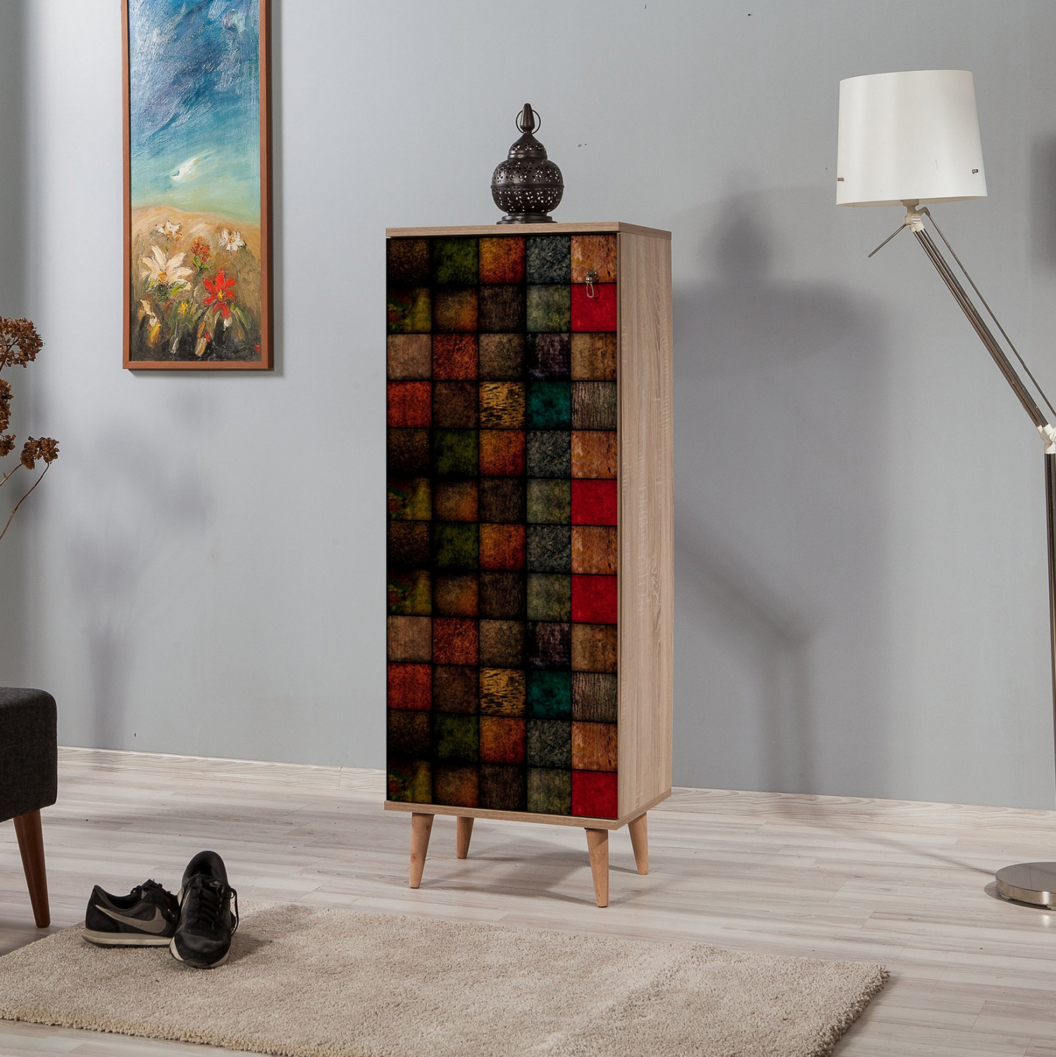 ntoylapi-papoytsothiki-melaminis-fb98954