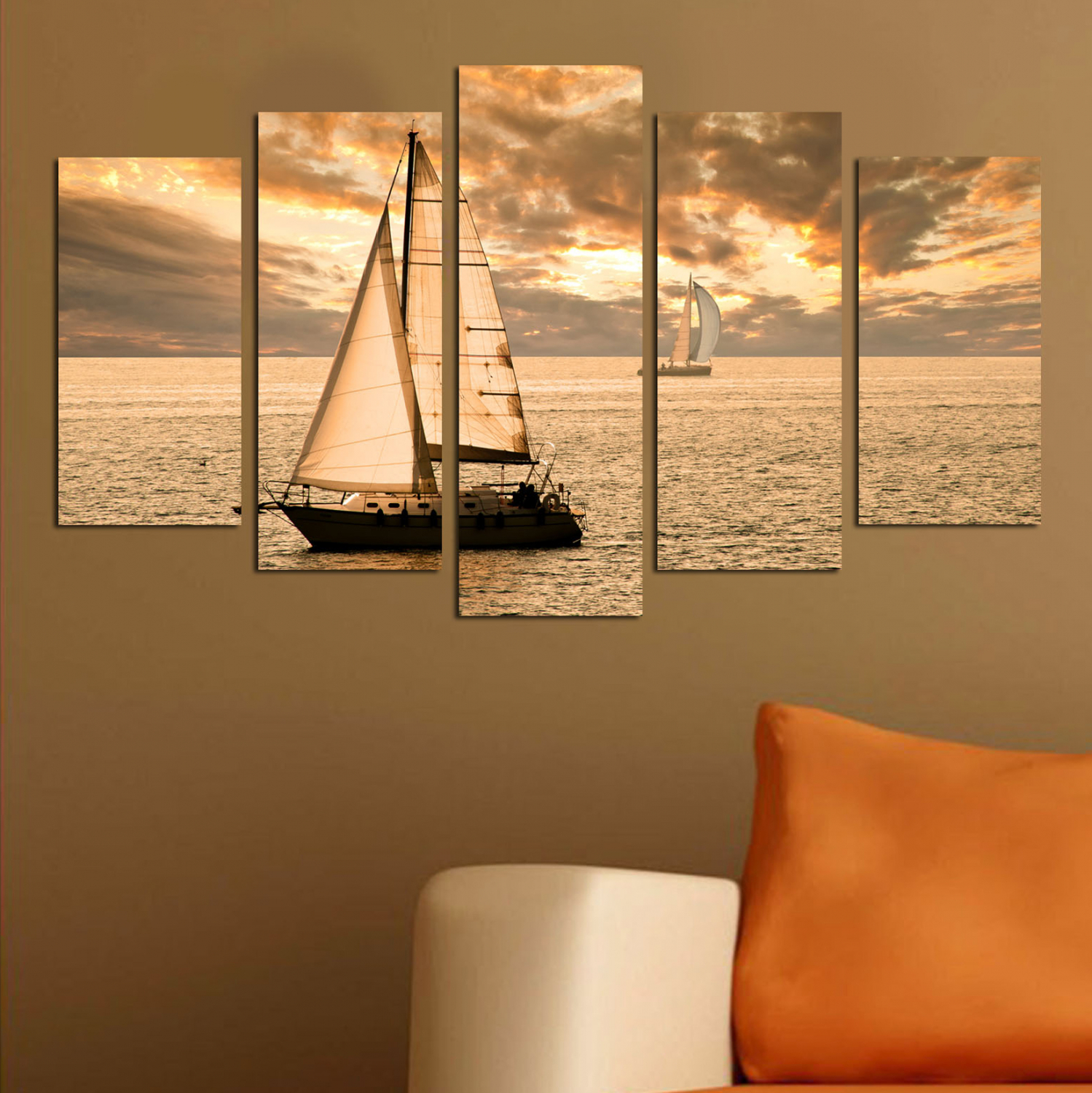 pinakas-pentaptycho-mdf-sunset-sailing-f-2