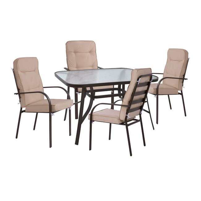 set-5tmx-trapezi-metalliko-me-karekles-m