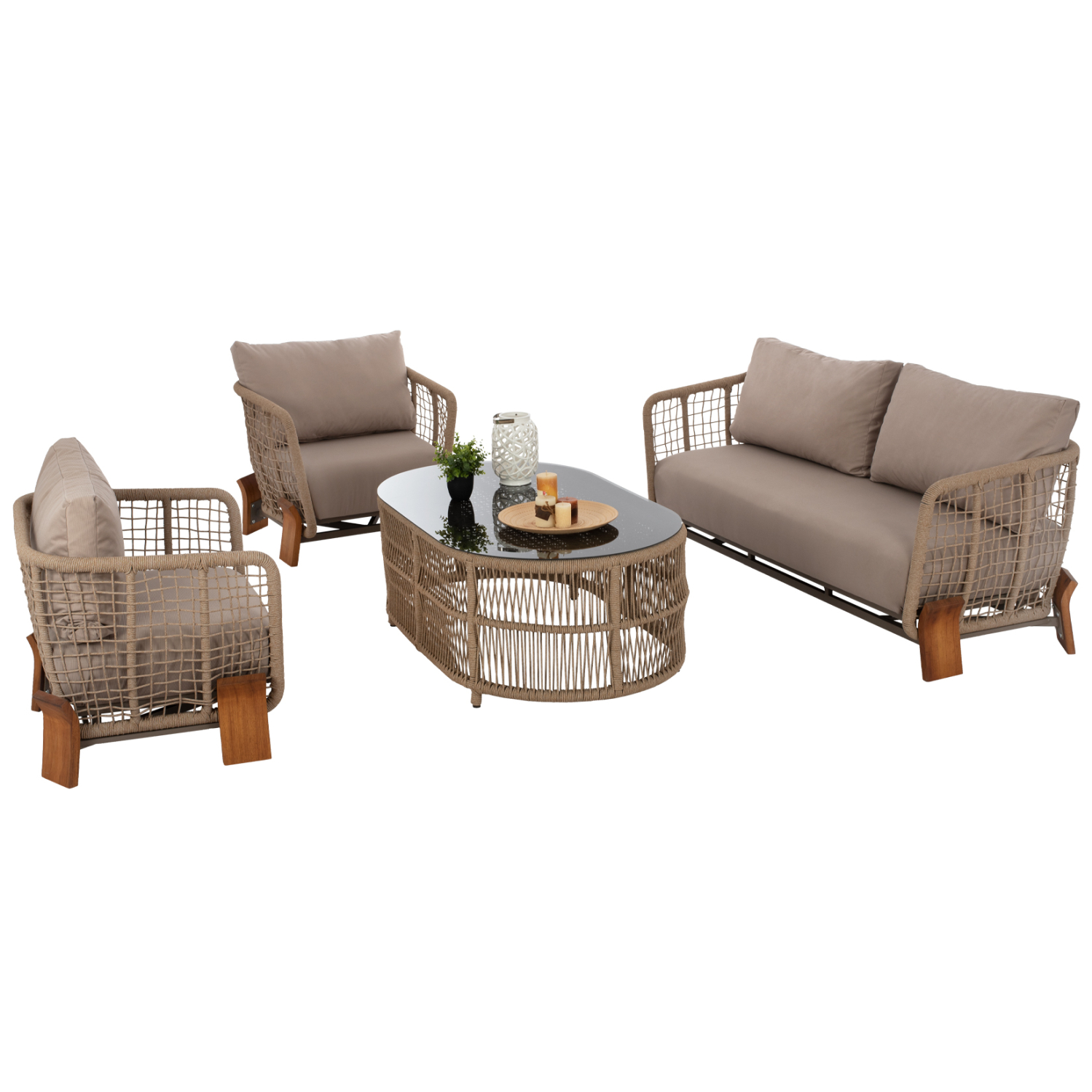 set-exoterikoy-choroy-4tmx-iroko-schoini