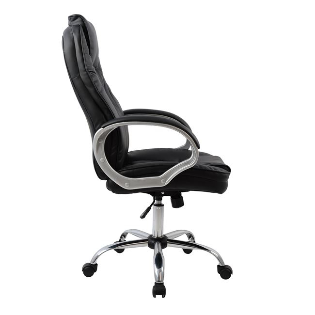 karekla-grafeioy-mayro-pu-dieythyntiki-m-3