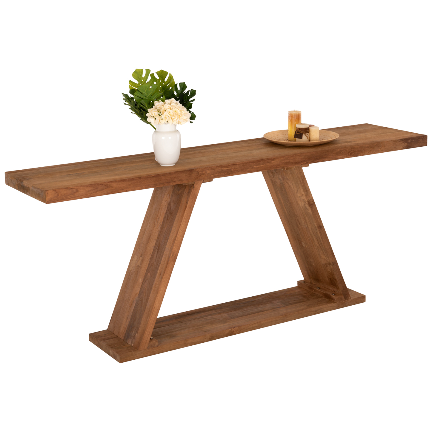 konsola-apo-xylo-teak-fysiko-chroma-fb99