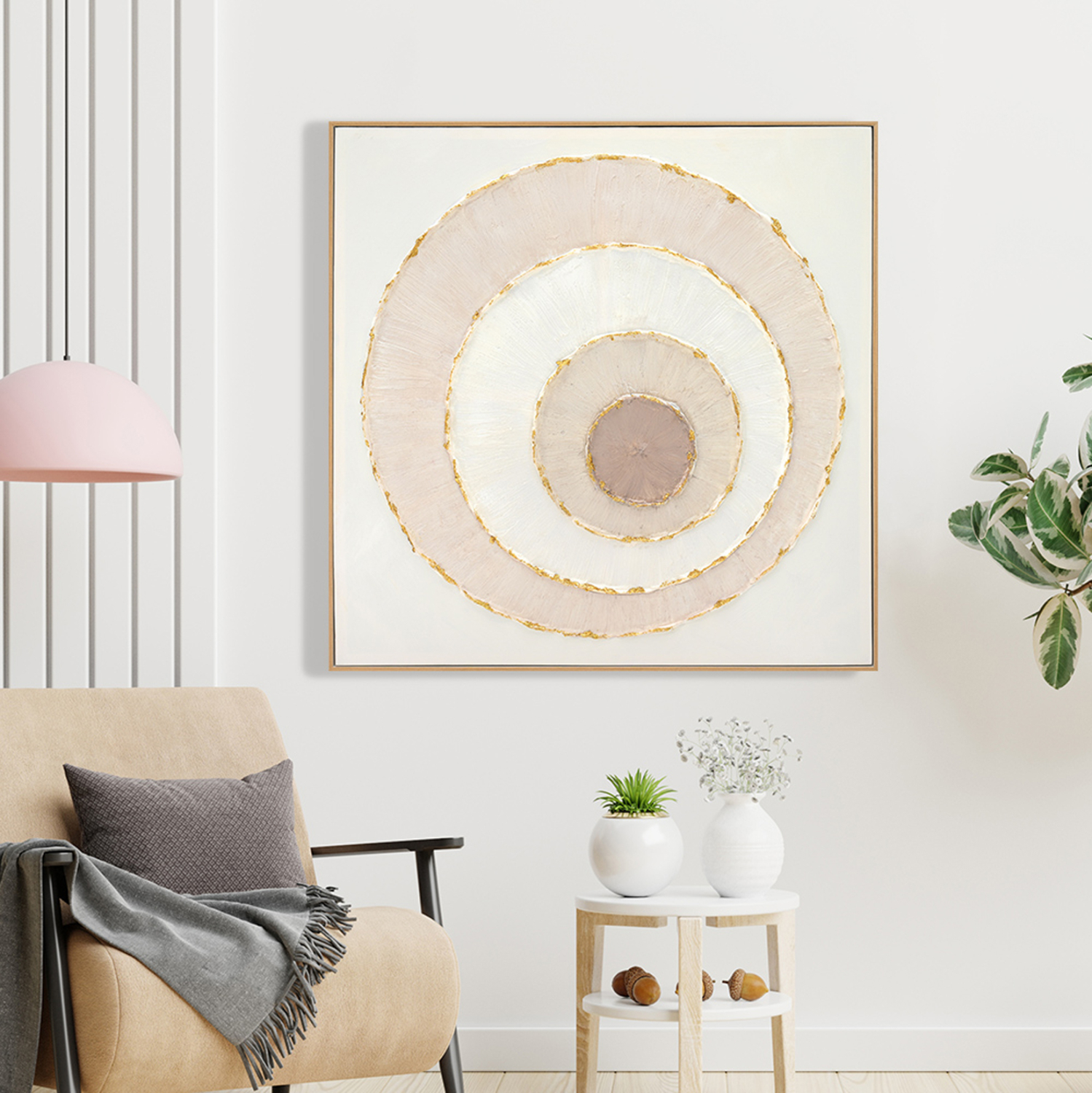 pinakas-toixoy-fb94559-me-korniza-mpez-k-2