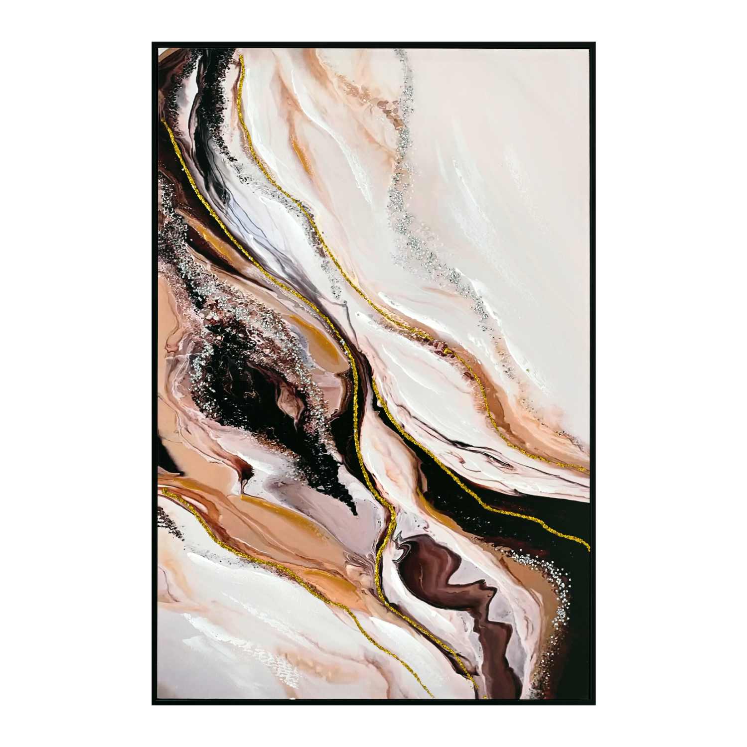 pinakas-toixoy-fb94560-me-korniza-mayri