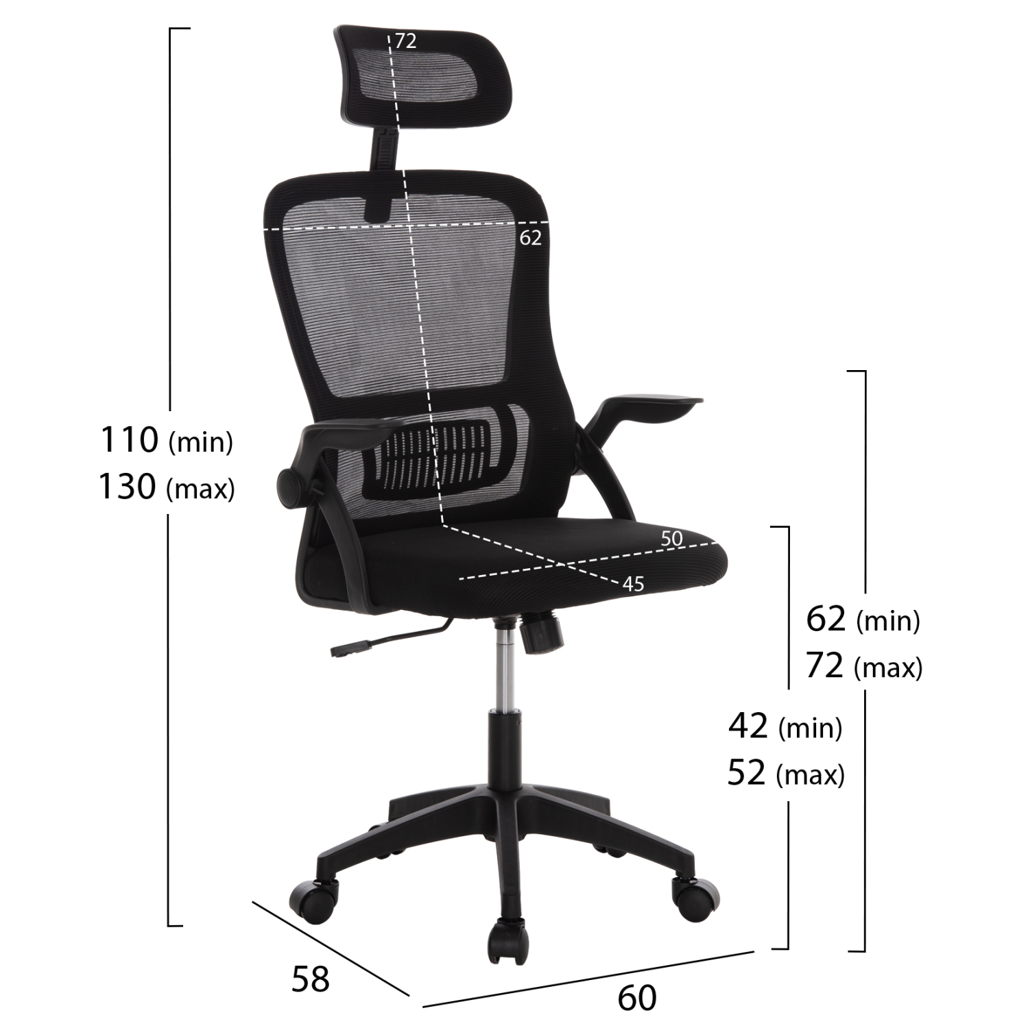 karekla-grafeioy-fb9120501-mayro-mesh-ma-1